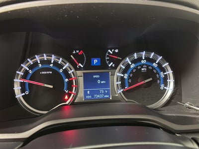 2019 Toyota 4 RUNNER Base