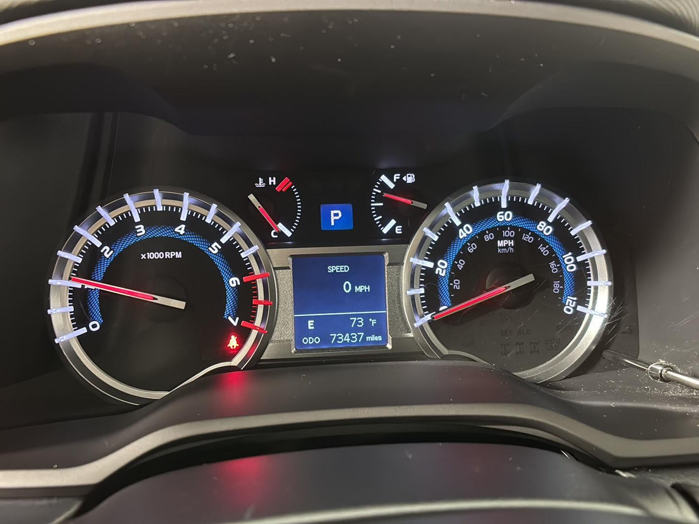 2019 Toyota 4 RUNNER Base