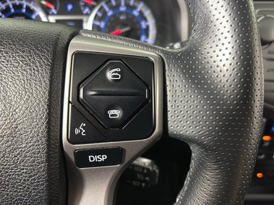 2019 Toyota 4 RUNNER Base