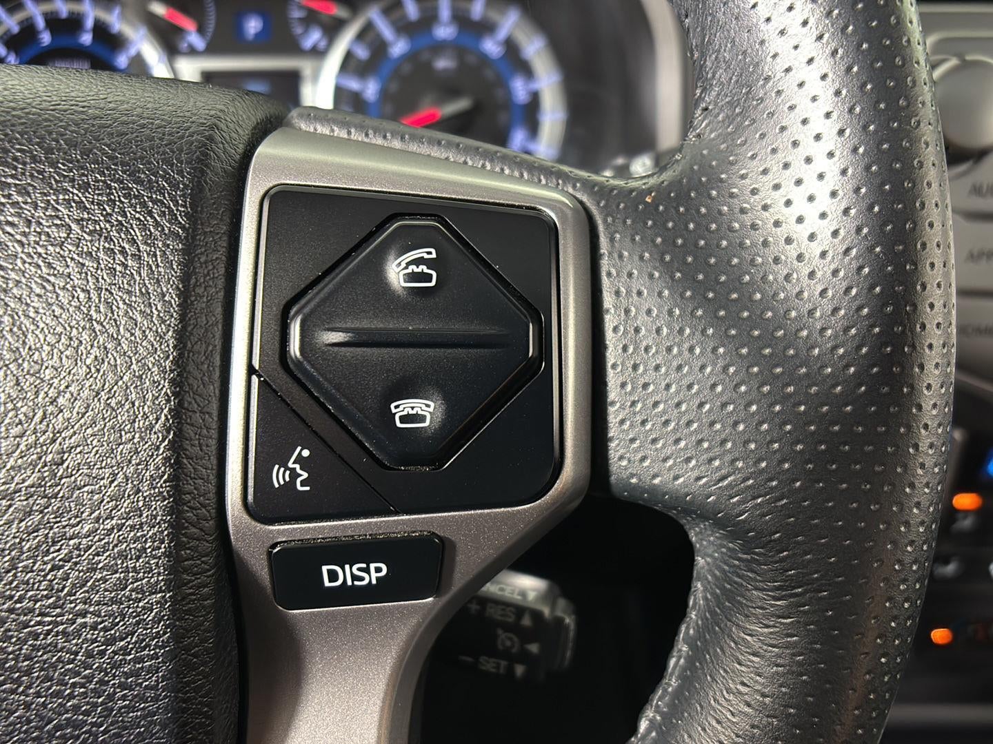 2019 Toyota 4 RUNNER Base