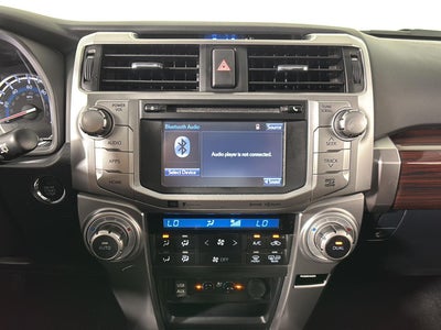 2019 Toyota 4Runner Limited