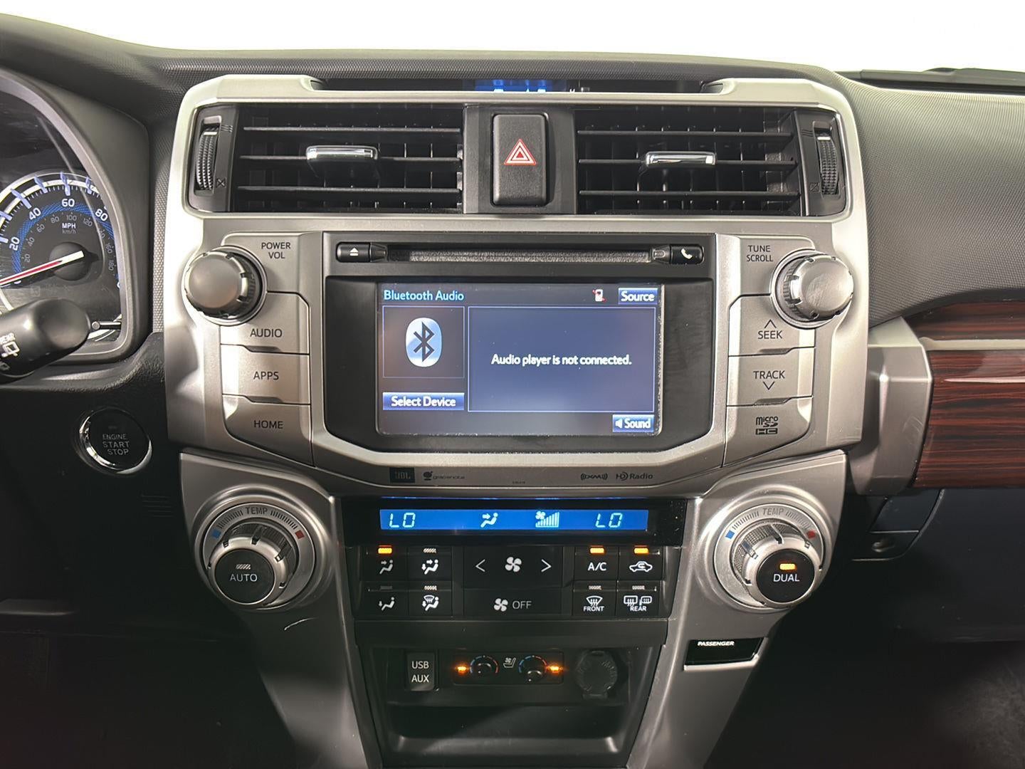 2019 Toyota 4Runner Limited