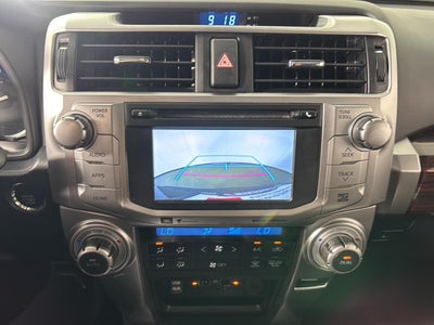 2019 Toyota 4Runner Limited