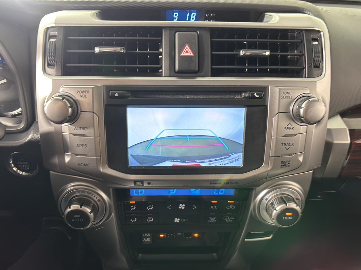 2019 Toyota 4Runner Limited