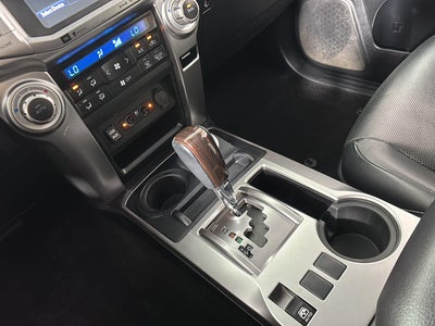 2019 Toyota 4Runner Limited