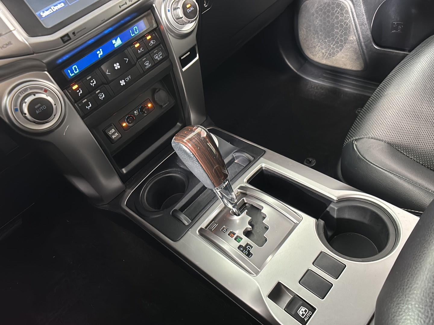 2019 Toyota 4Runner Limited