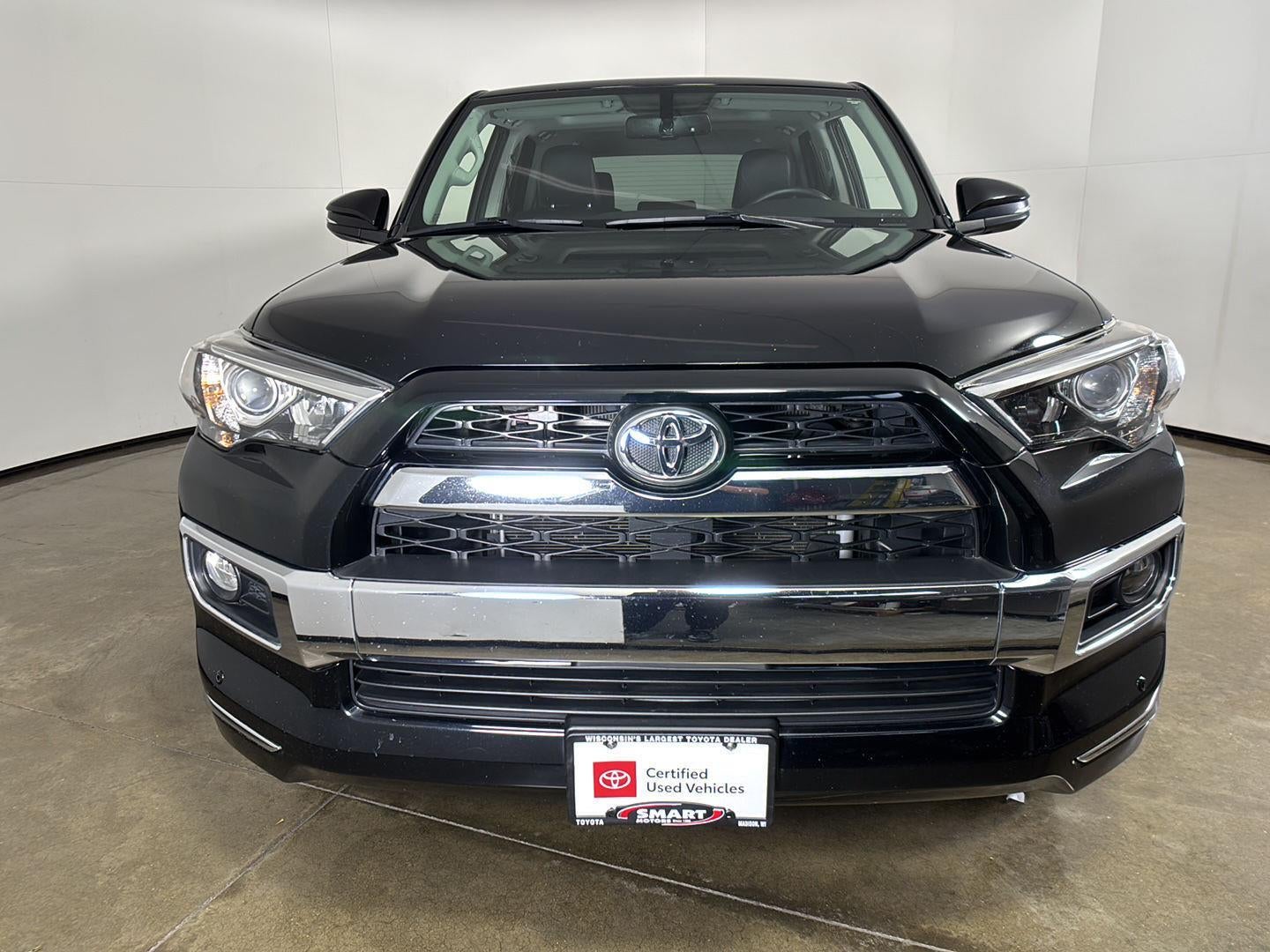 2019 Toyota 4 RUNNER Base