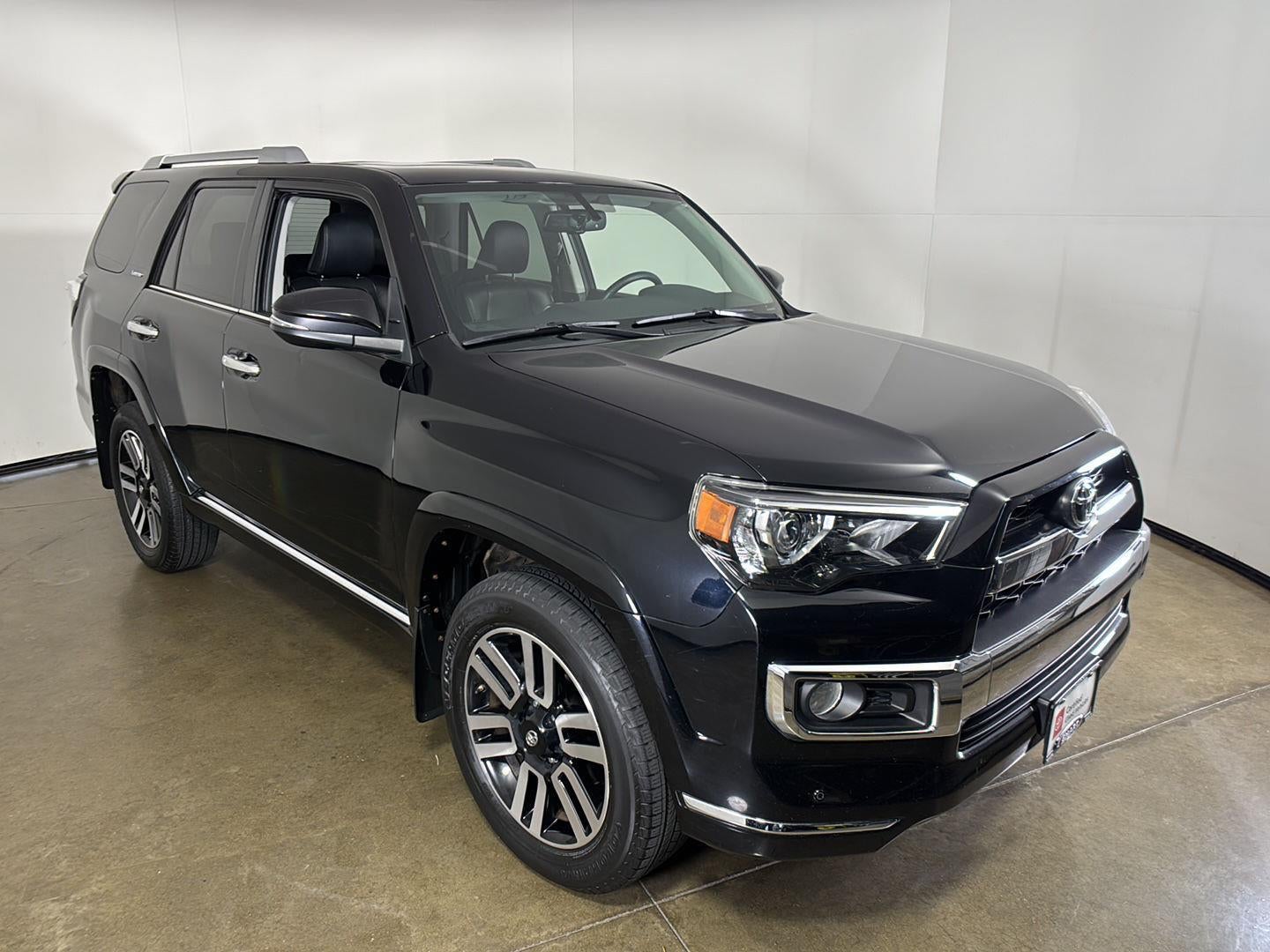 2019 Toyota 4 RUNNER Base
