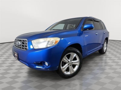 2008 Toyota Highlander Limited