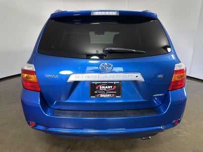 2008 Toyota Highlander Limited