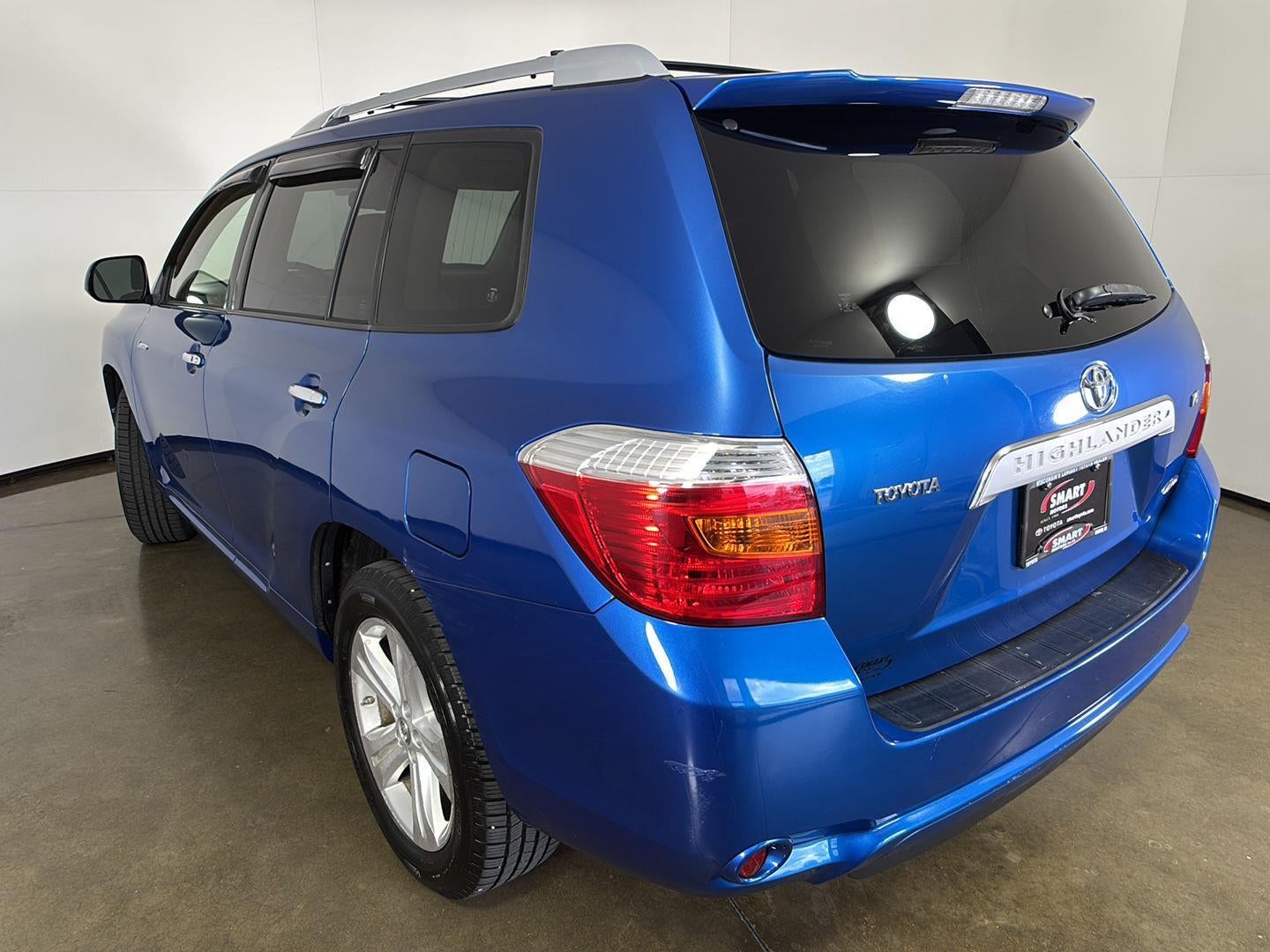 2008 Toyota Highlander Limited