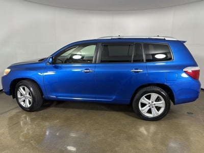 2008 Toyota Highlander Limited