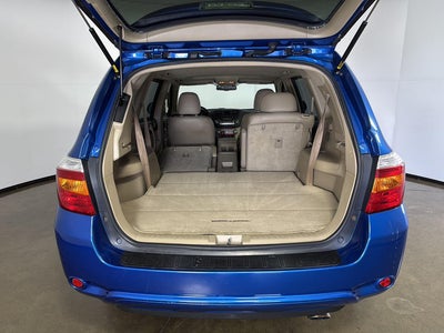 2008 Toyota Highlander Limited
