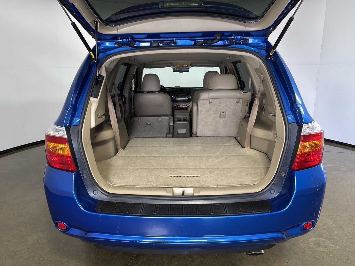2008 Toyota Highlander Limited