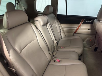 2008 Toyota Highlander Limited