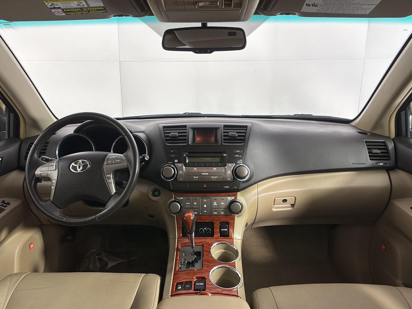 2008 Toyota Highlander Limited