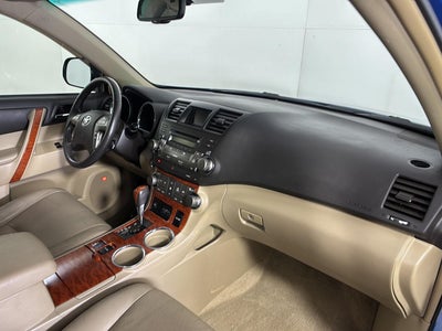 2008 Toyota Highlander Limited