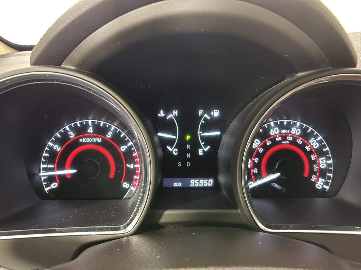 2008 Toyota Highlander Limited