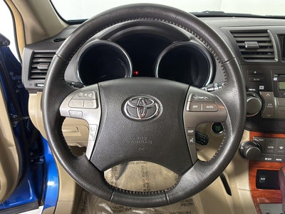 2008 Toyota Highlander Limited