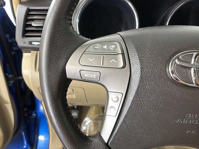 2008 Toyota Highlander Limited