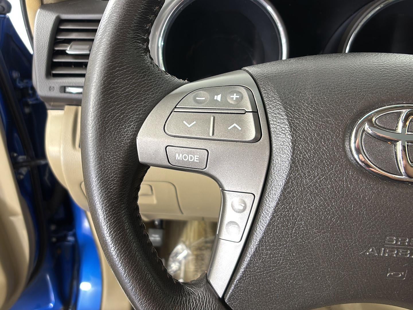 2008 Toyota Highlander Limited