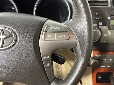 2008 Toyota Highlander Limited
