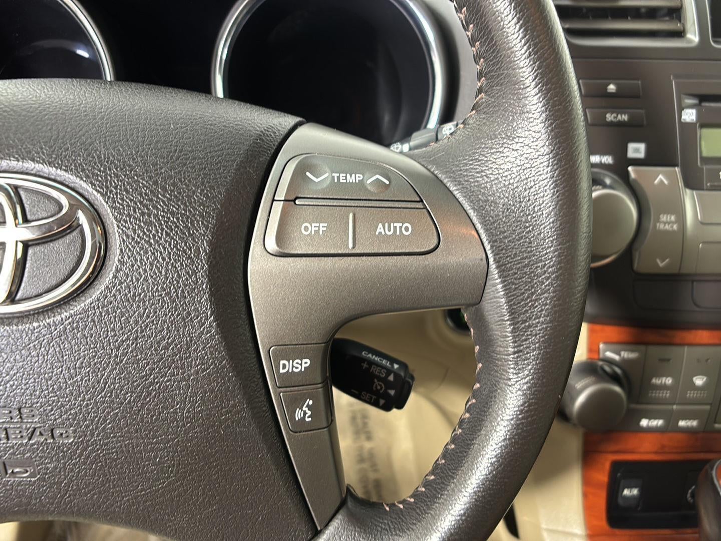 2008 Toyota Highlander Limited
