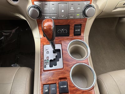 2008 Toyota Highlander Limited