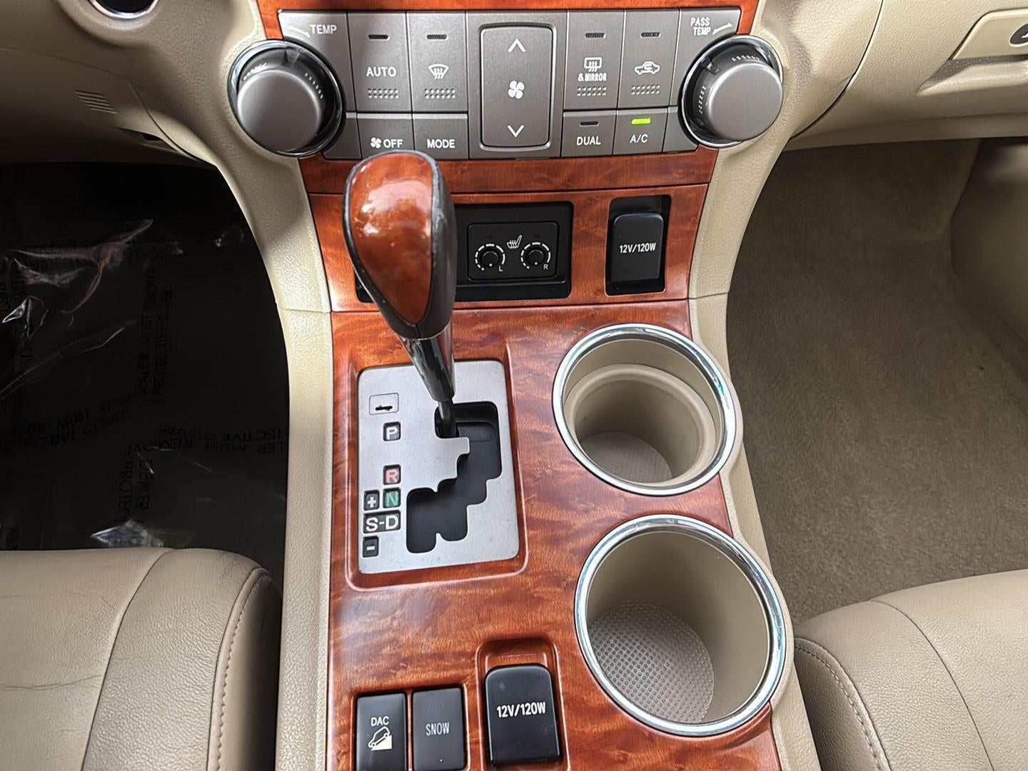 2008 Toyota Highlander Limited