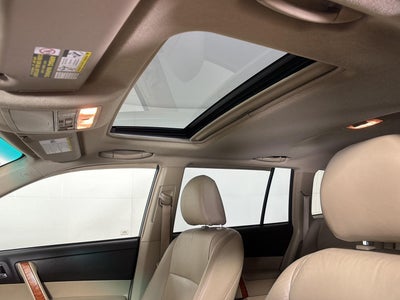 2008 Toyota Highlander Limited