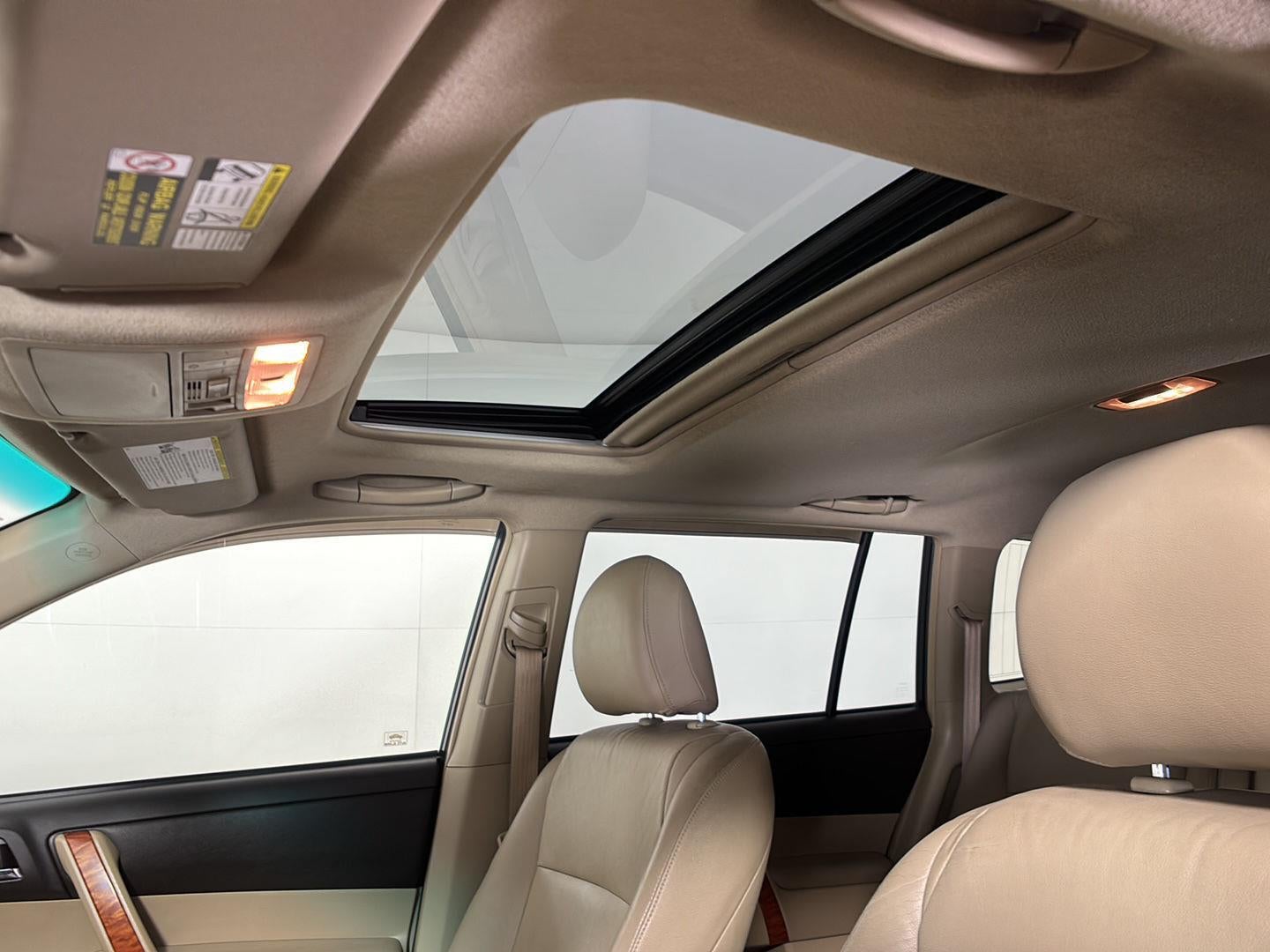 2008 Toyota Highlander Limited