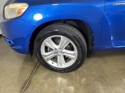 2008 Toyota Highlander Limited