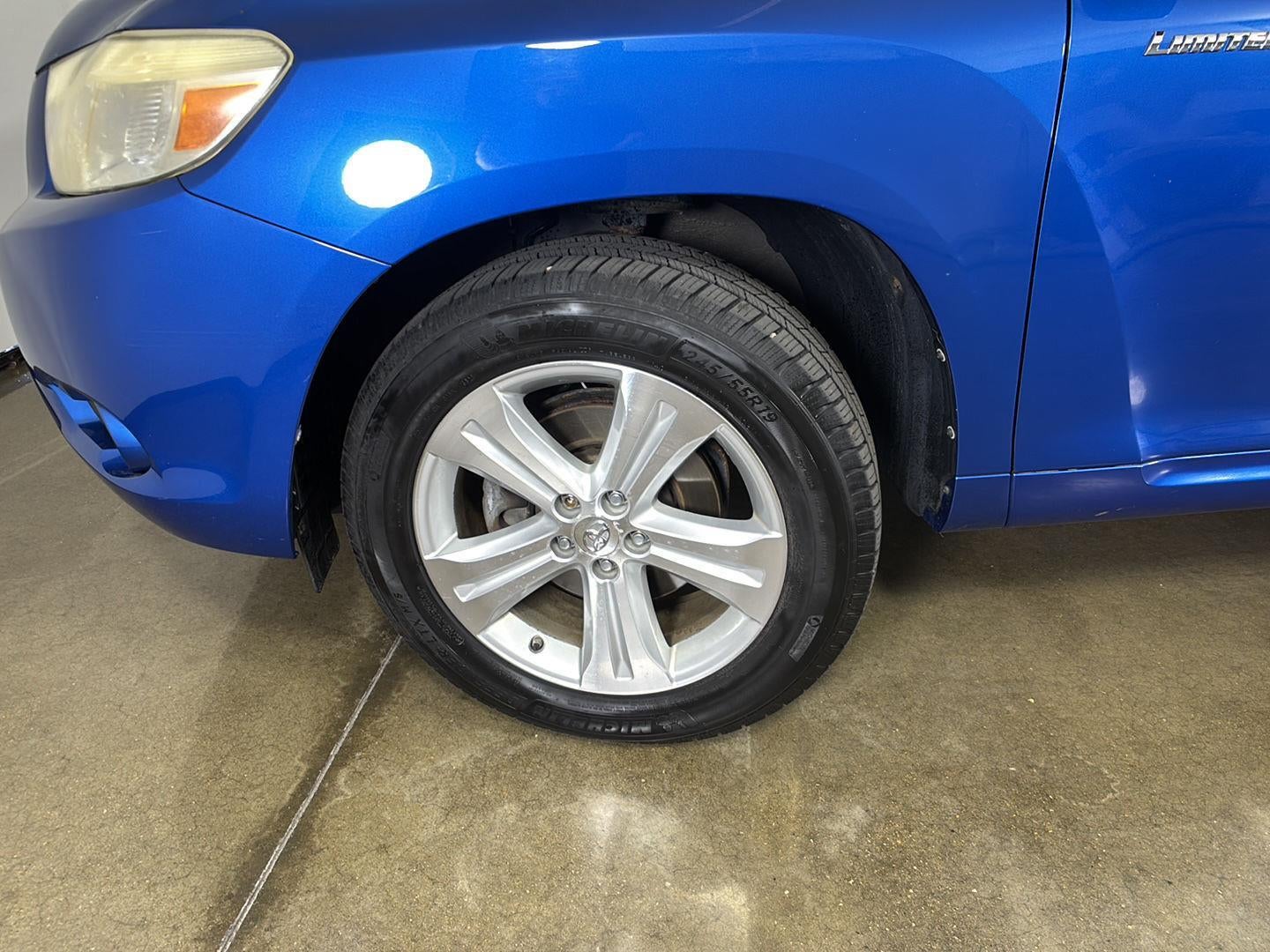 2008 Toyota Highlander Limited