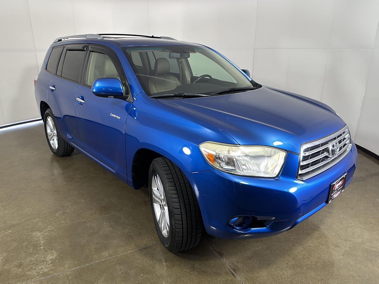 2008 Toyota Highlander Limited