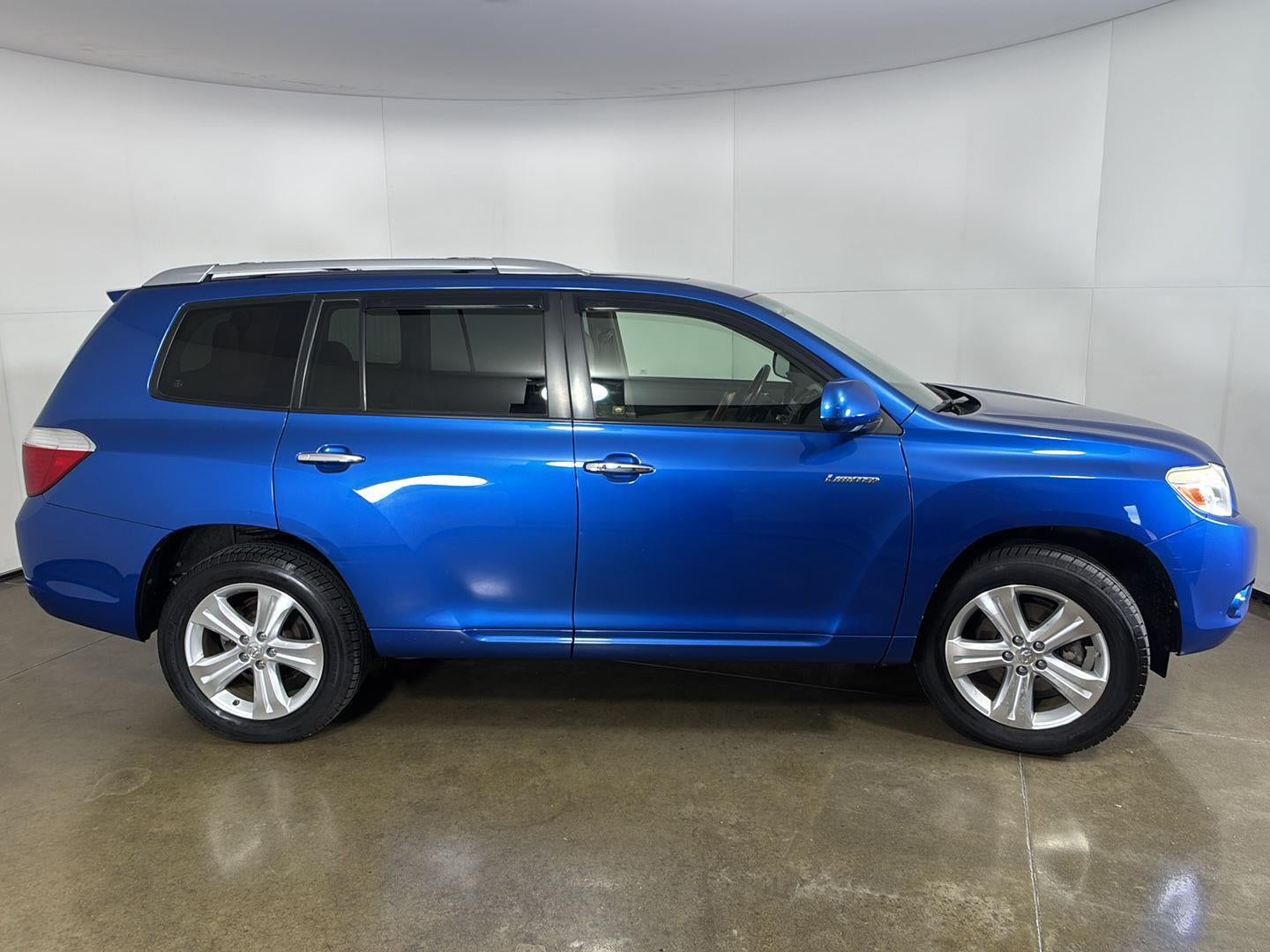 2008 Toyota Highlander Limited