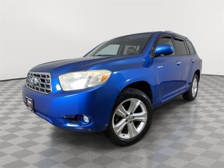 2008 Toyota Highlander Limited