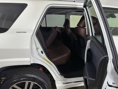 2023 Toyota 4Runner Limited