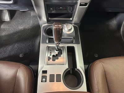 2023 Toyota 4Runner Limited