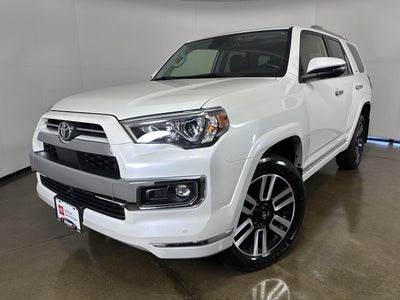 2023 Toyota 4Runner Limited