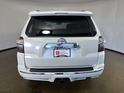 2023 Toyota 4Runner Limited