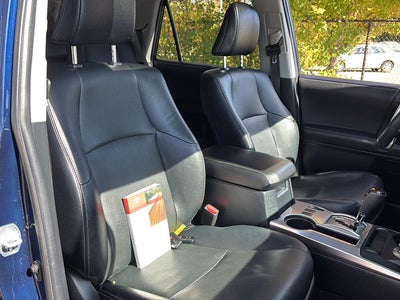 2022 Toyota 4Runner Limited