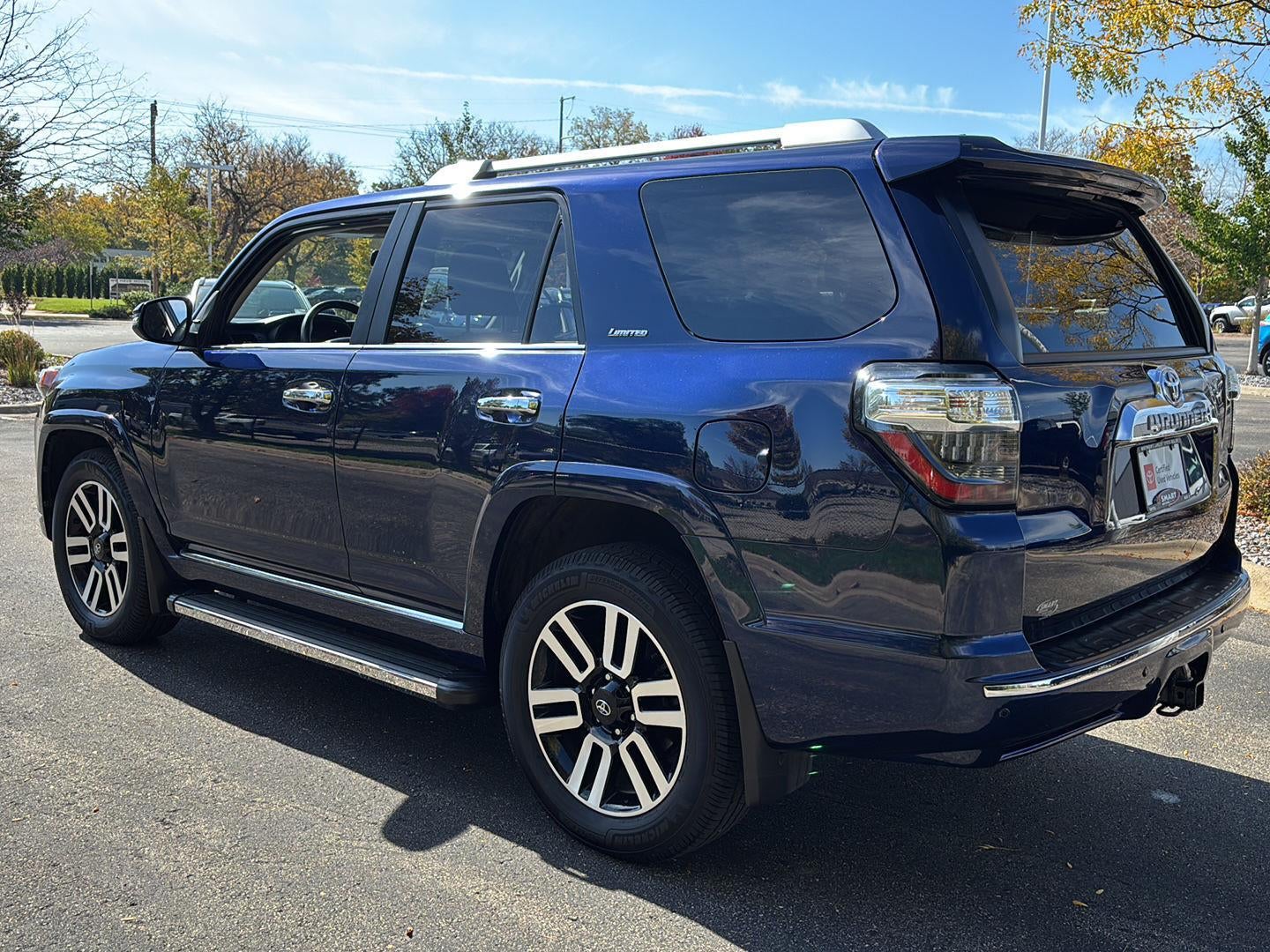 2022 Toyota 4Runner Limited