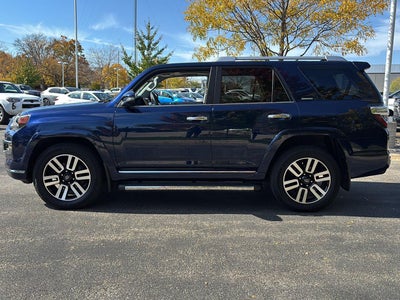 2022 Toyota 4Runner Limited