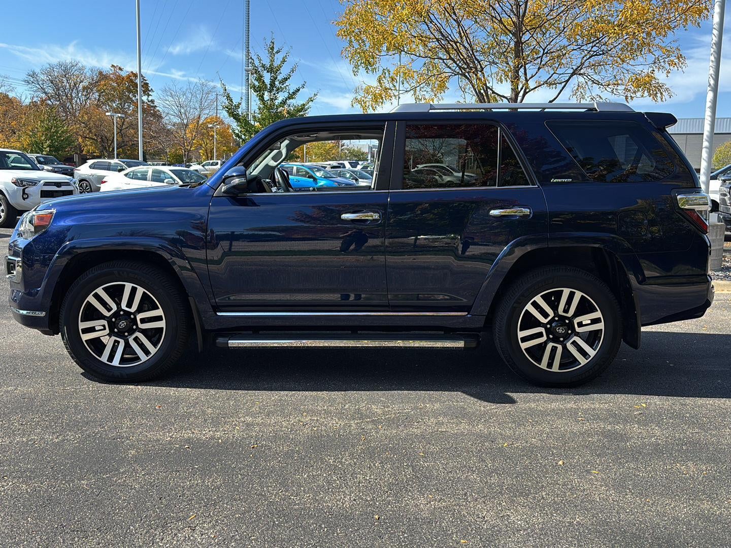 2022 Toyota 4Runner Limited
