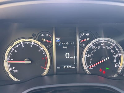 2022 Toyota 4Runner Limited