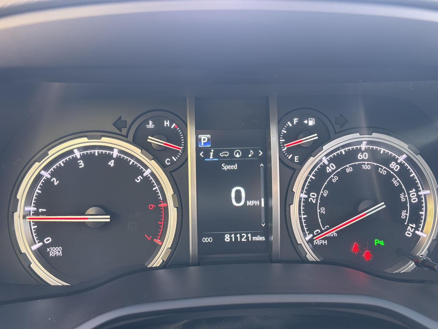 2022 Toyota 4Runner Limited