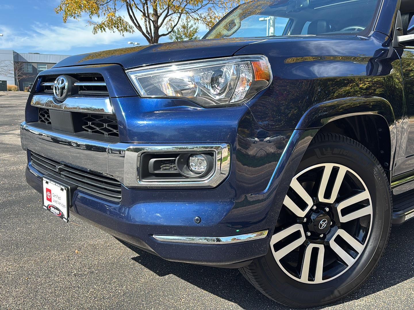 2022 Toyota 4Runner Limited