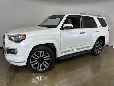 2022 Toyota 4Runner Limited