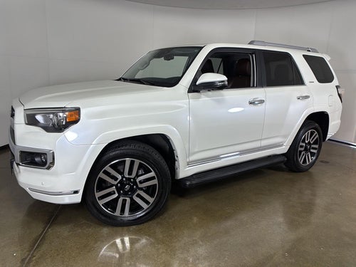2022 Toyota 4Runner Limited