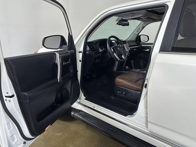 2022 Toyota 4Runner Limited